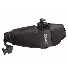 Riñonera Hidratación Camelback Podium Flow 4 Negro/Gris 0,6L