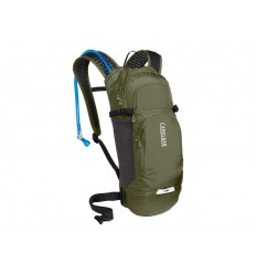 Mochila Hidratación Camelbak Lobo 9 Verde 2L