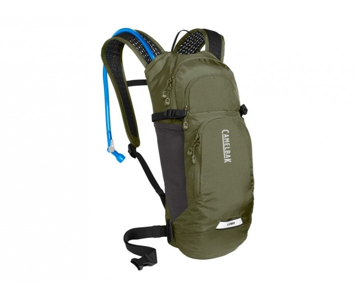 Mochila Hidratación Camelbak Lobo 9 Verde 2L