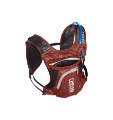 Mochila Hidratación Camelbak Chase Bike Vest  Rojo 1,5L