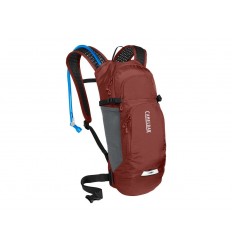 Mochila Hidratación Camelback Lobo 9 Rojo 2L