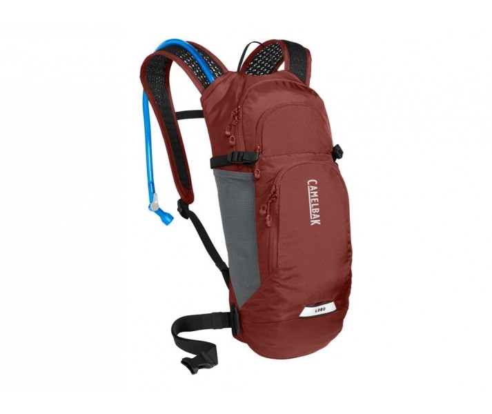 Mochila Hidratación Camelback Lobo 9 Rojo 2L