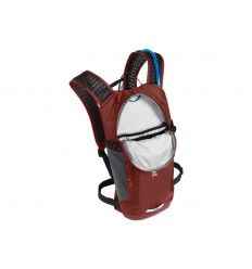 Mochila Hidratación Camelback Lobo 9 Rojo 2L