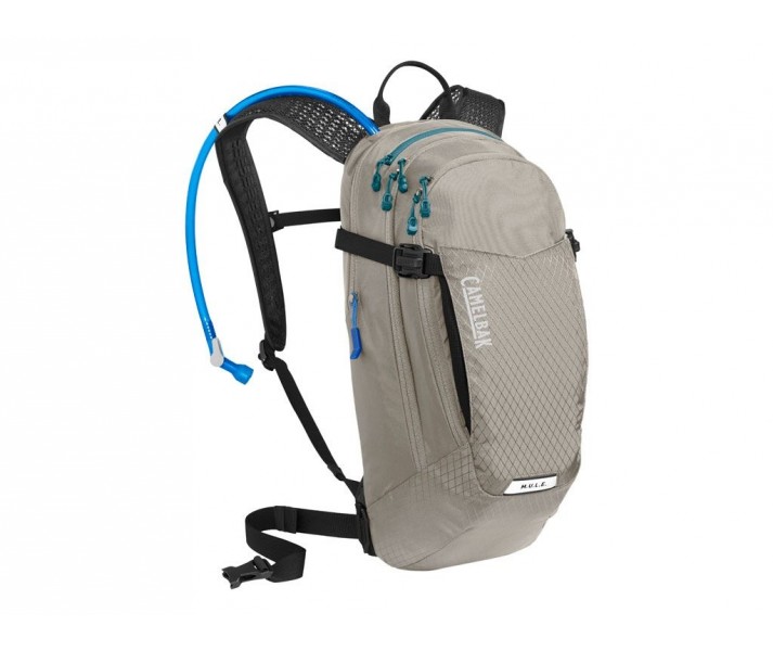 Mochila Hidratación Camelback M.U.L.E. 12 Gris Claro 3L