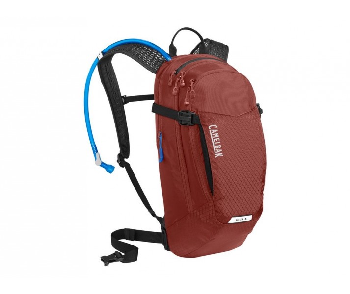 Mochila Hidratación Camelback M.U.L.E. 12 Rojo 3L