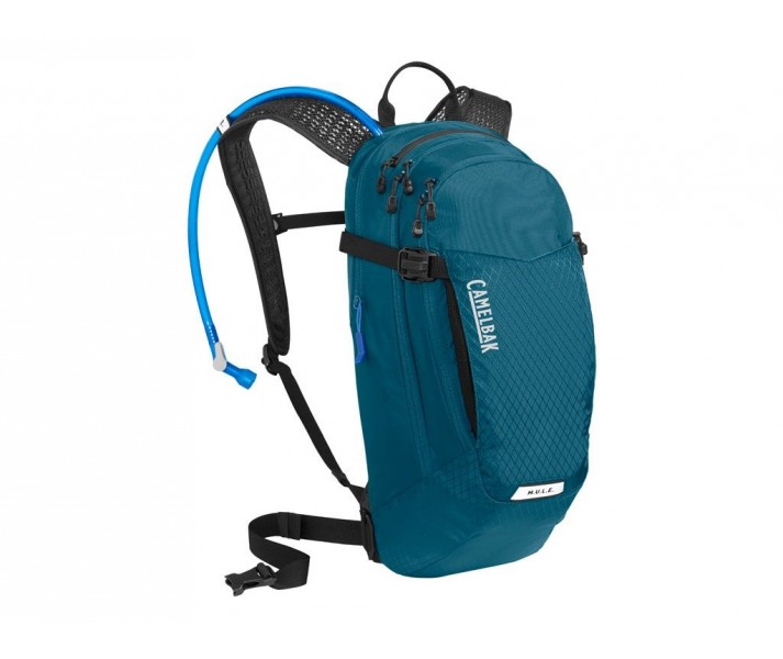 Mochila Hidratación Camelback M.U.L.E. 12 Azul 3L