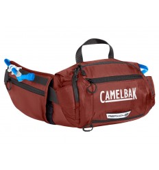 Riñonera Hidratación Camelbak Repack Lr 4 Granate 1,5L