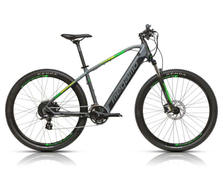 Bicicleta Eléctrica Megamo Kinetic 27,5' 2022