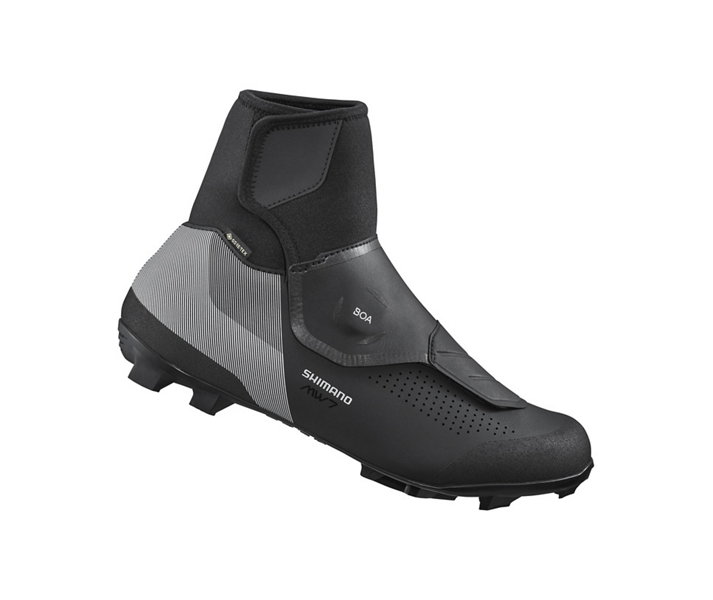 Zapatilla Shimano Off-Road MW7 Gore-Tex Negro