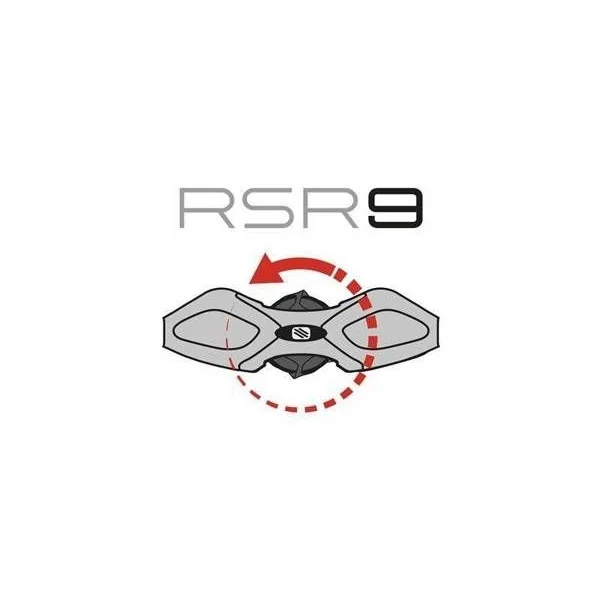 Sistema De Rentención Rudy Project RSR9 Protera
