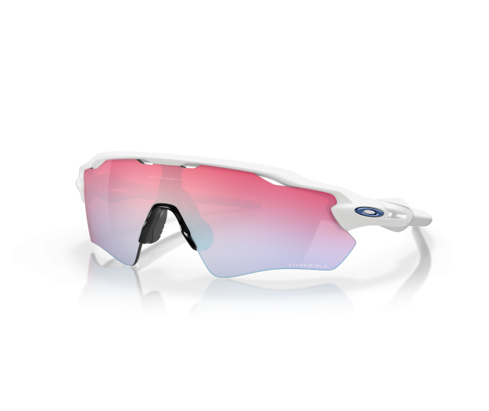 Gafas Oakley Radar Ev Path Polarizadas Blanco/Prizm Sapphire |OO9208-4738|