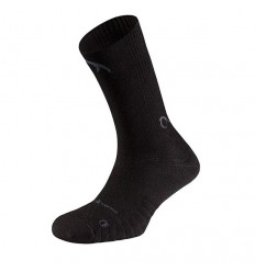 Calcetines Lurbel Cronos Lana Merino Negro/Marengo