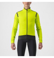 Chaqueta Castelli Alpha Ros Light 2 Lima Electric