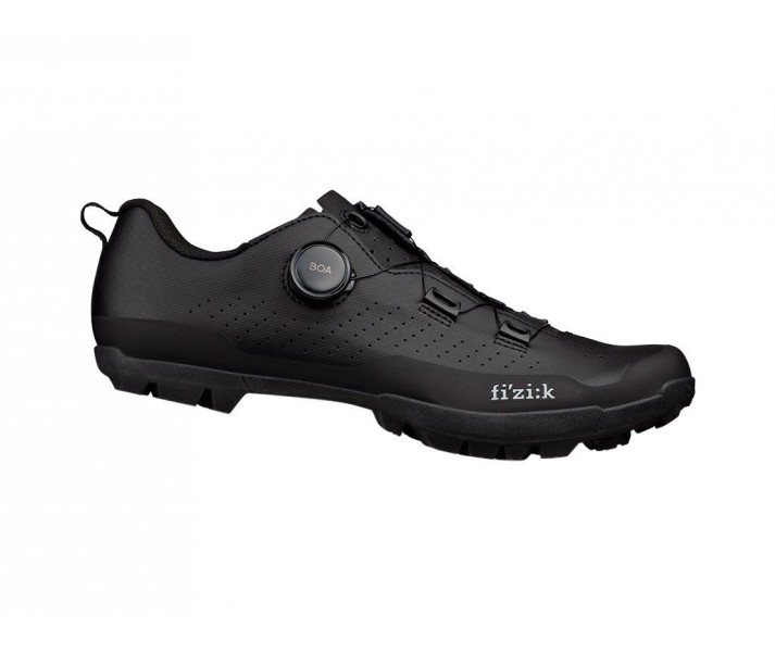 Zapatillas Fizik Terra Atlas Black