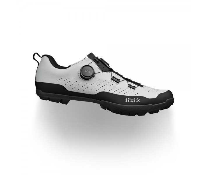 Zapatillas Fizik Terra Atlas Grey/Black