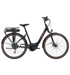 Bicicleta Trek Verve+ 2 Lowstep 500Wh 2022