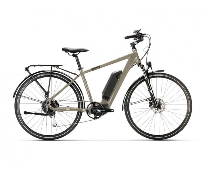 Bicicleta Conor Wrc Praga City E5000 2023