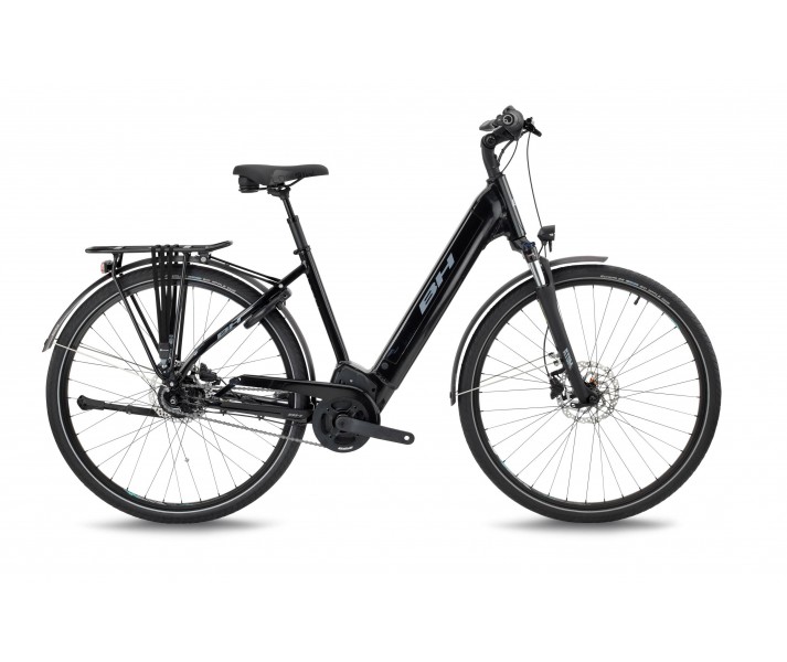 Bicicleta Eléctrica BH ATOMS DIAMOND WAVE PRO |EB452| 2022