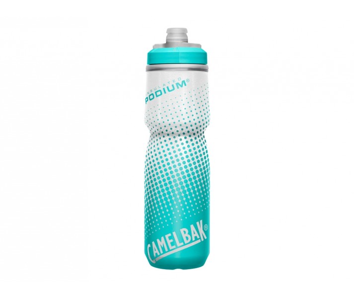 Bidón Camelbak Podium Chill Turquesa 710ml