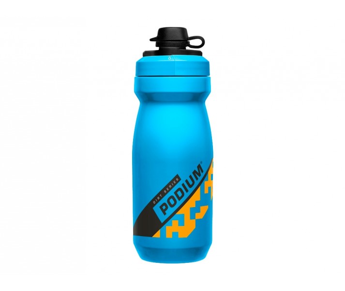 Bidón Camelbak Podium Dirt Azul/Naranja 620ml