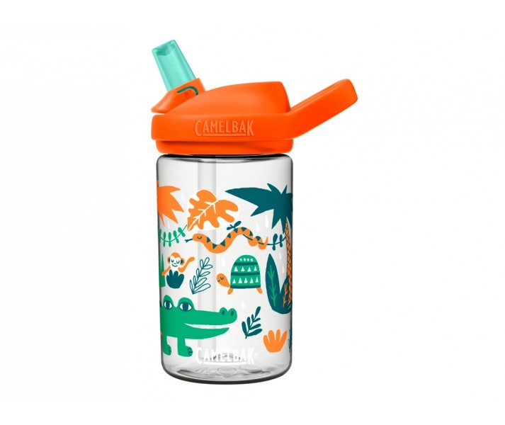 Bidón Camelbak Eddy Bottle Naranja 414ml