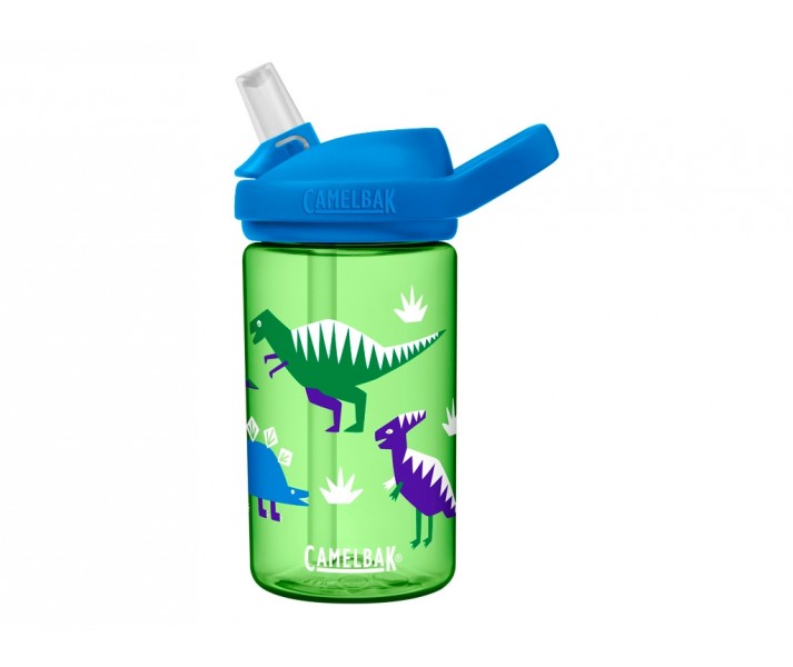 Bidón Camelbak Eddy Bottle Azul/Verde 414ml