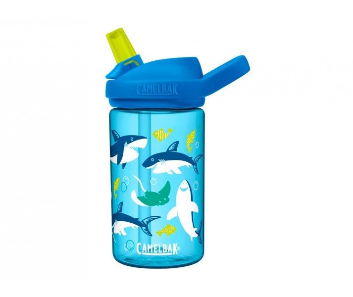 Bidón Camelbak Eddy Bottle Azul 414ml