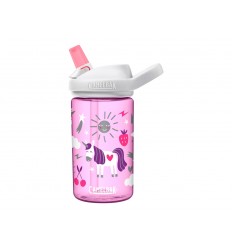 Bidón Camelbak Eddy Bottle Rosa 414ml