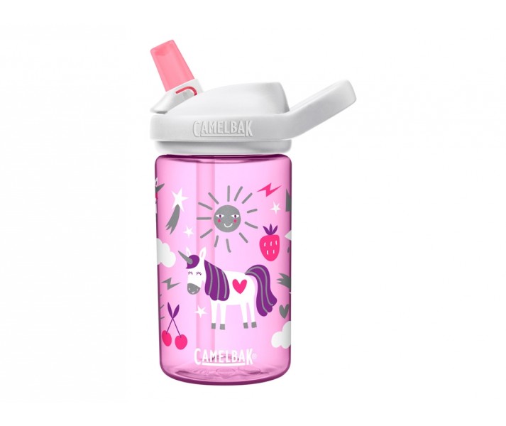 Bidón Camelbak Eddy Bottle Rosa 414ml