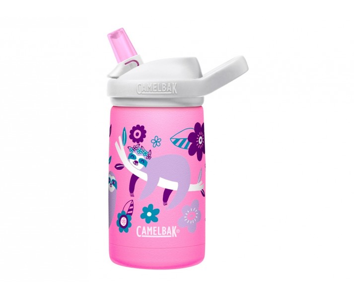 Bidón Camelbak Eddy Bottle Insulated Rosa 340ml