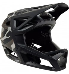 Casco Fox Proframe Rs MHDRN Negro |29865-247|