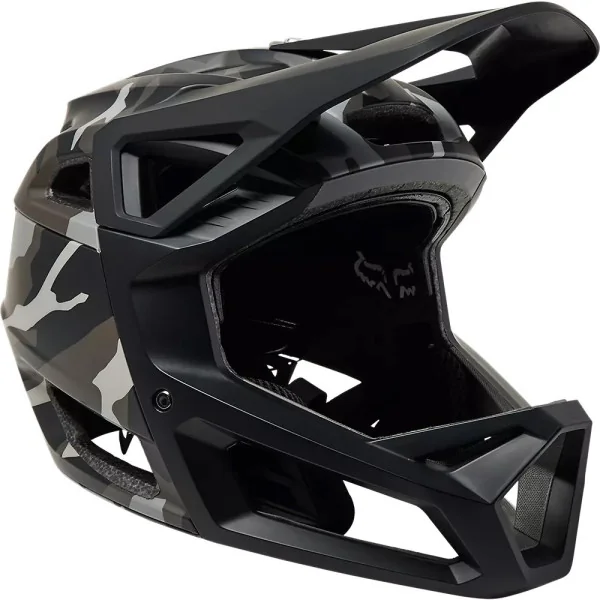 Casco Fox Proframe Rs MHDRN Negro |29865-247|