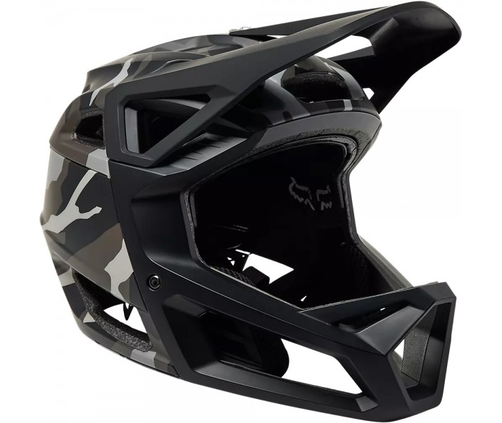 Casco Fox Proframe Rs MHDRN Negro |29865-247|