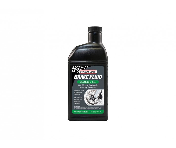 Líquido Frenos Finish Line Mineral 480ml