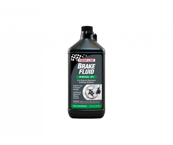 Líquido Frenos Finish Line Mineral 960ml