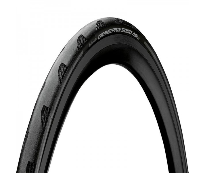 Cubierta Continental Grand Prix 5000S 700X25 Tubeless Ready Plegable Negro Refle