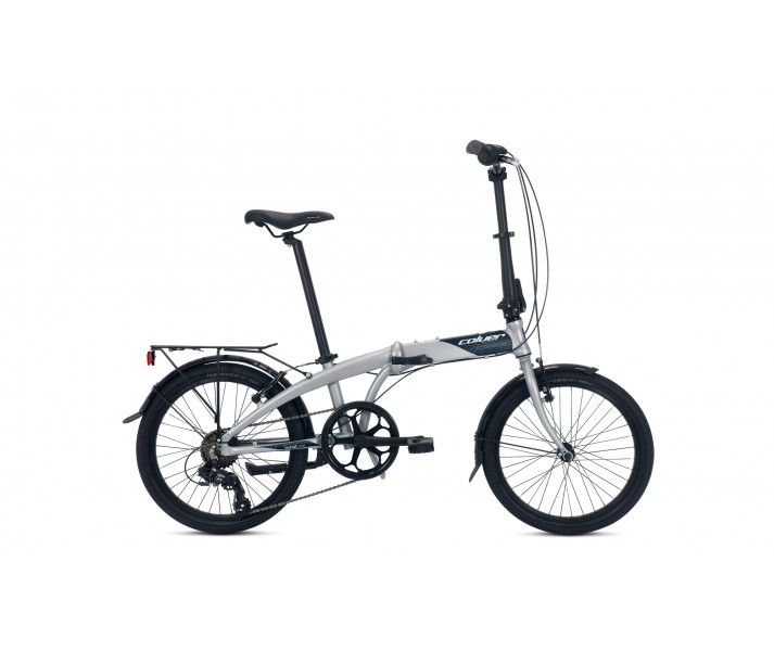 Bicicleta Coluer Desdobravel Transit Lover 2023