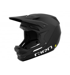 Casco Giro Insurgent Spherical Negro Mate