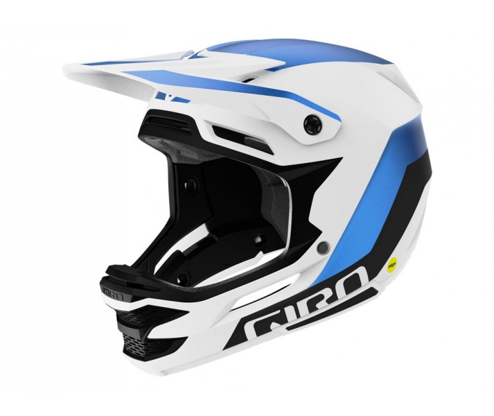 Casco Giro Insurgent Spherical Blanco Mate/Negro