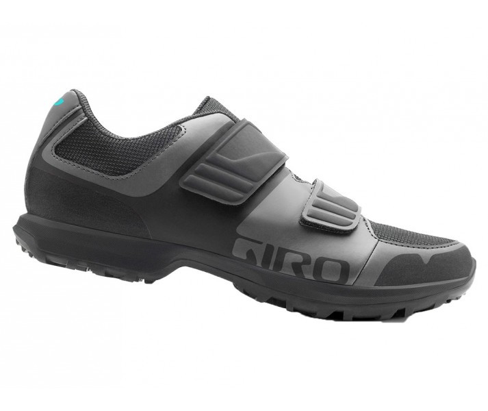 Zapatillas Giro Berm Mujer Gris