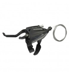 Maneta Freno Izquierda Shimano ST-EF500 V-Brake 3v 1800 Negro