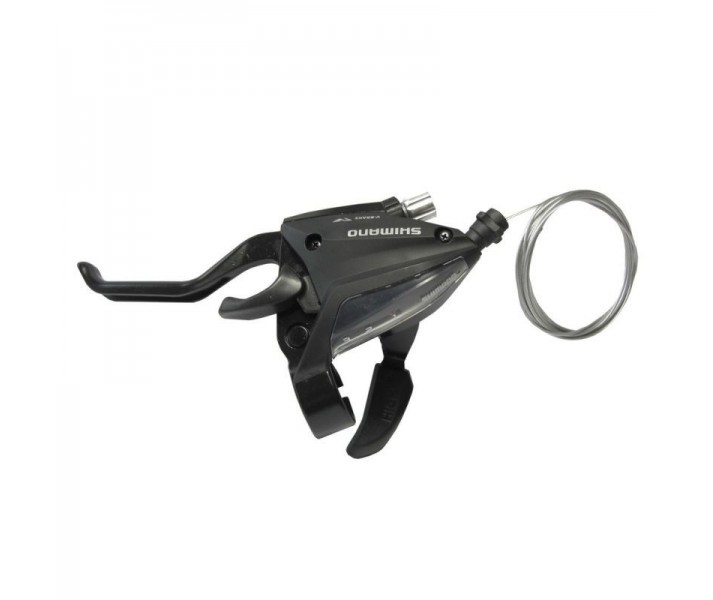 Maneta Freno Izquierda Shimano ST-EF500 V-Brake 3v 1800 Negro