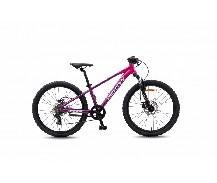 Bicicleta Monty Junior KX7D 24' Disc Monoplato 2022