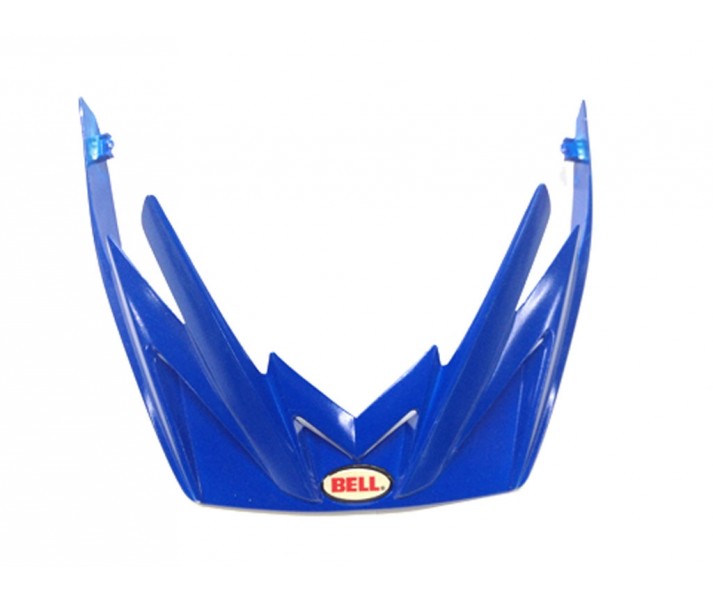 Visera Casco Bell X-Ray Azul