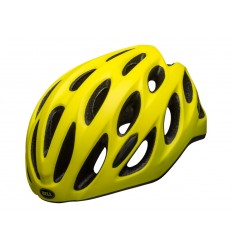 Casco Bell Tracker R Amarillo Mate