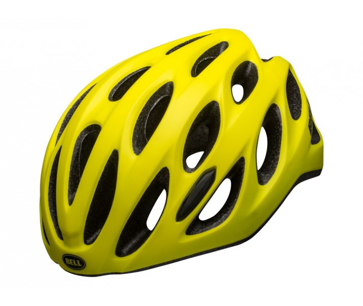 Casco Bell Tracker R Amarillo Mate