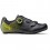 Zapatillas Northwave Storm Carbon 2 Negro-Amarillo Fluo