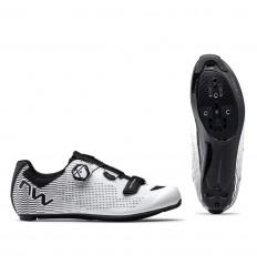 Zapatillas Northwave Storm Carbon 2 Blanco-Negro