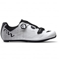 Zapatillas Northwave Storm Carbon 2 Blanco-Negro