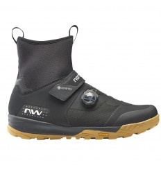 Zapatillas Northwave Kingrock Plus Gtx Negro-Honey